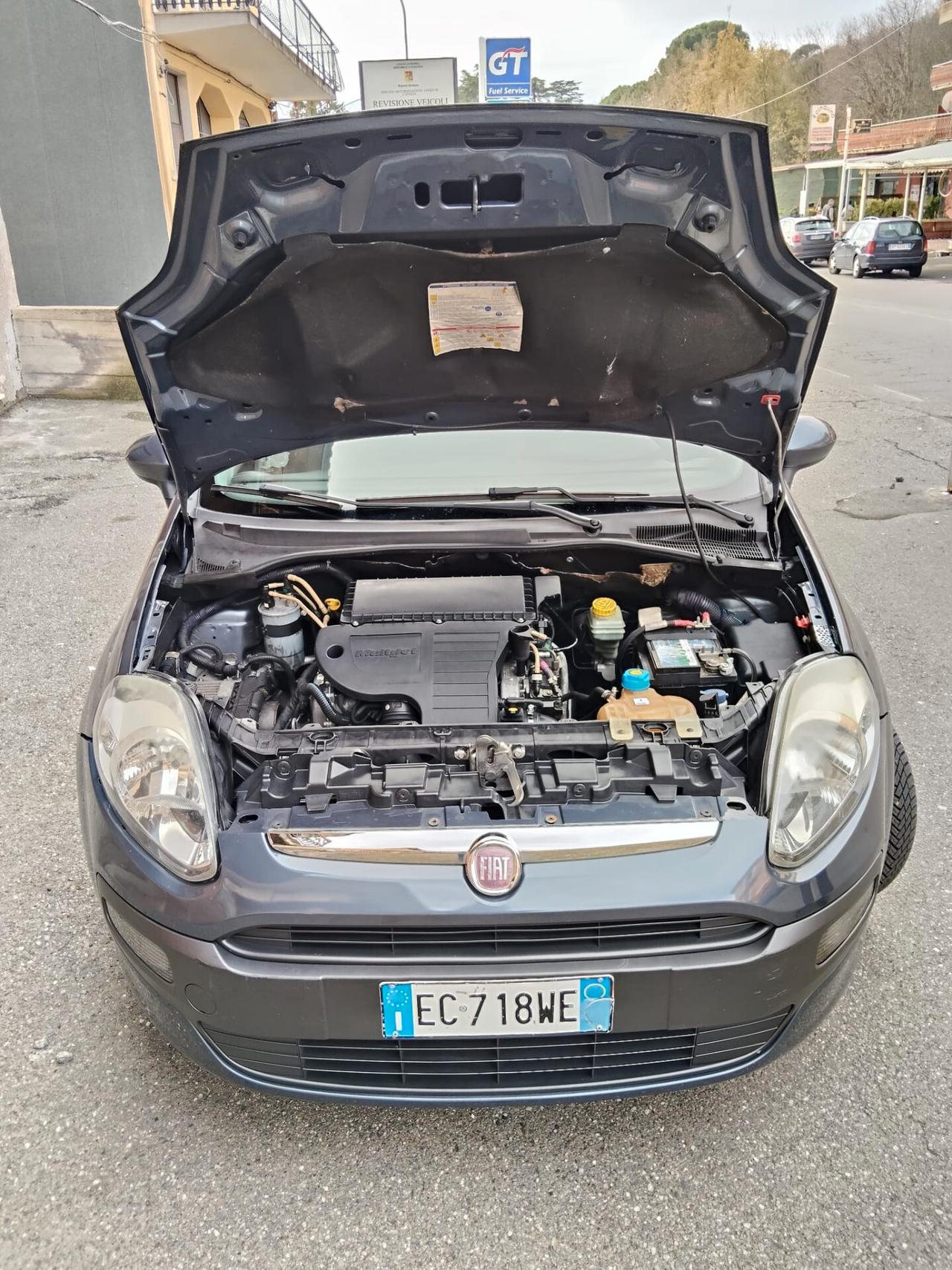 Fiat Punto Evo 1.3 Mjt 75 CV 5 porte Active