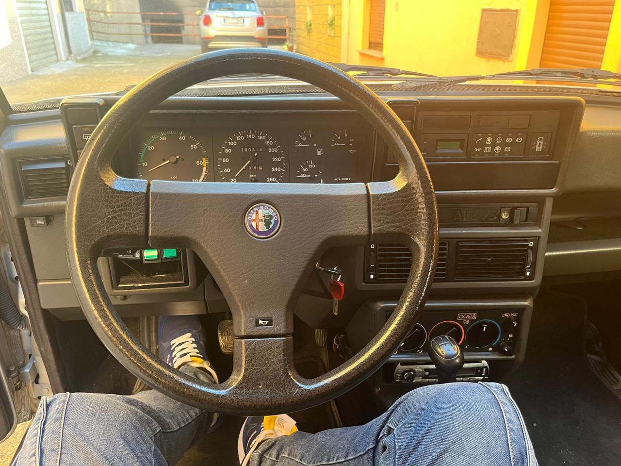 Alfa Romeo 75 1.8 IE