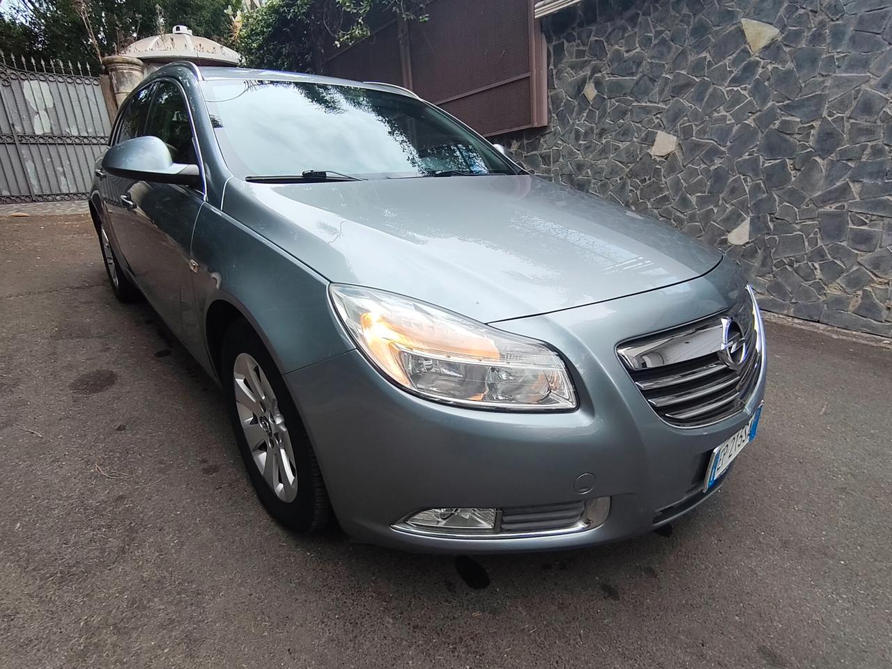 Opel Insignia 2.0 CDTI Sports Tourer aut. Cosmo