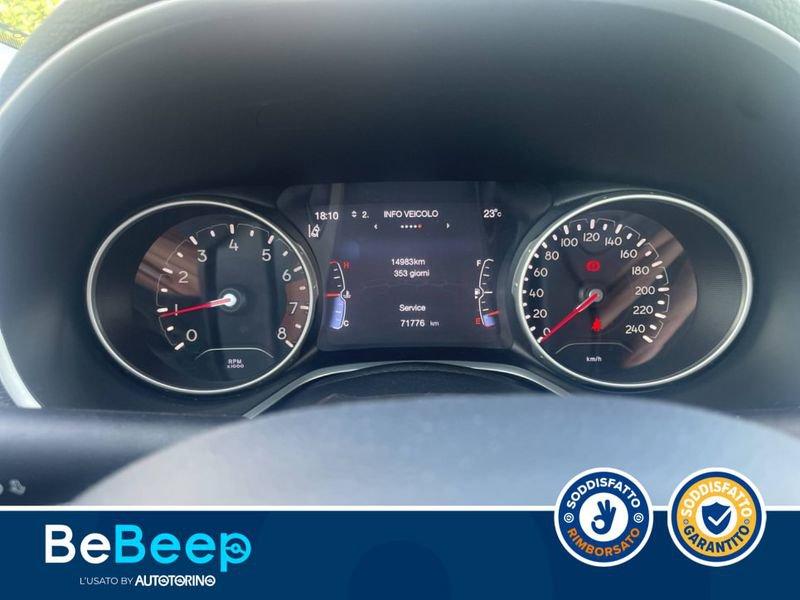 Jeep Compass 1.4 M-AIR LIMITED 2WD 140CV MY19