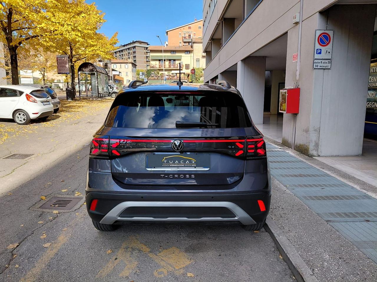 Volkswagen T-Cross EDITION PLUS 1.0 TSI #7315