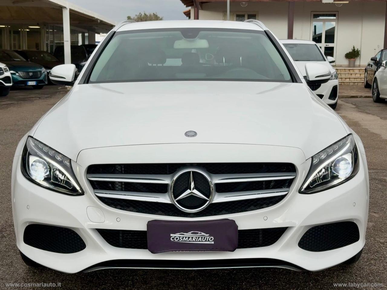 MERCEDES-BENZ C 200 BlueTEC S.W. Automatic Sport