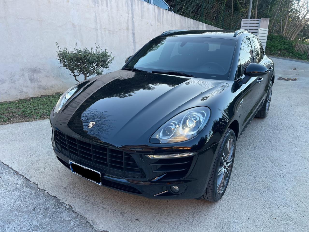 Porsche Macan 3.0 S Diesel PERMUTA/SCAMBIO