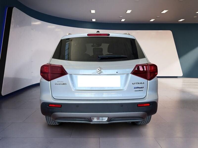 Suzuki Vitara II 2018 1.4h Starview 4wd allgrip