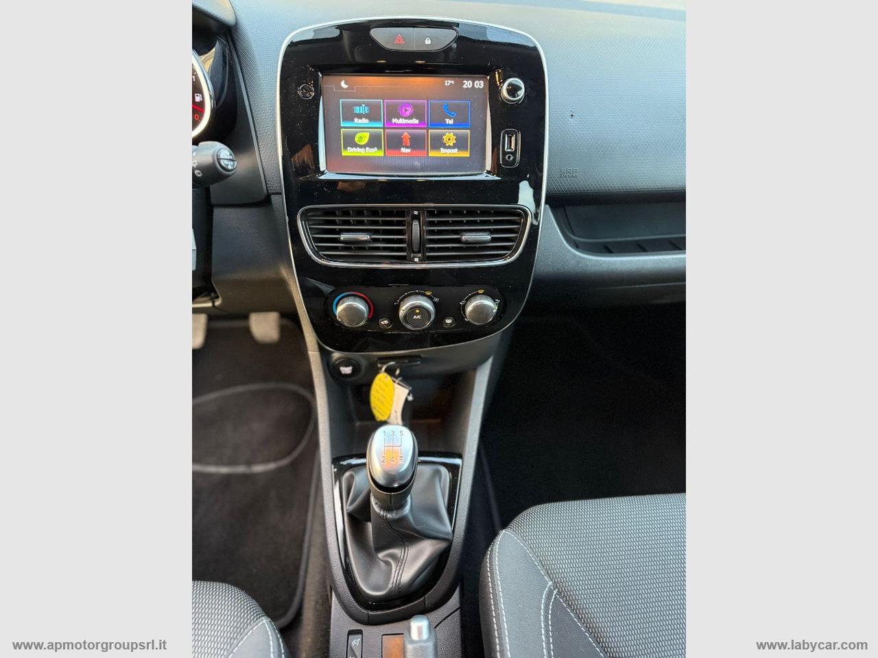 RENAULT Clio SPORTER dCi 8V 90 CV S&S 5p. Energy INTENS