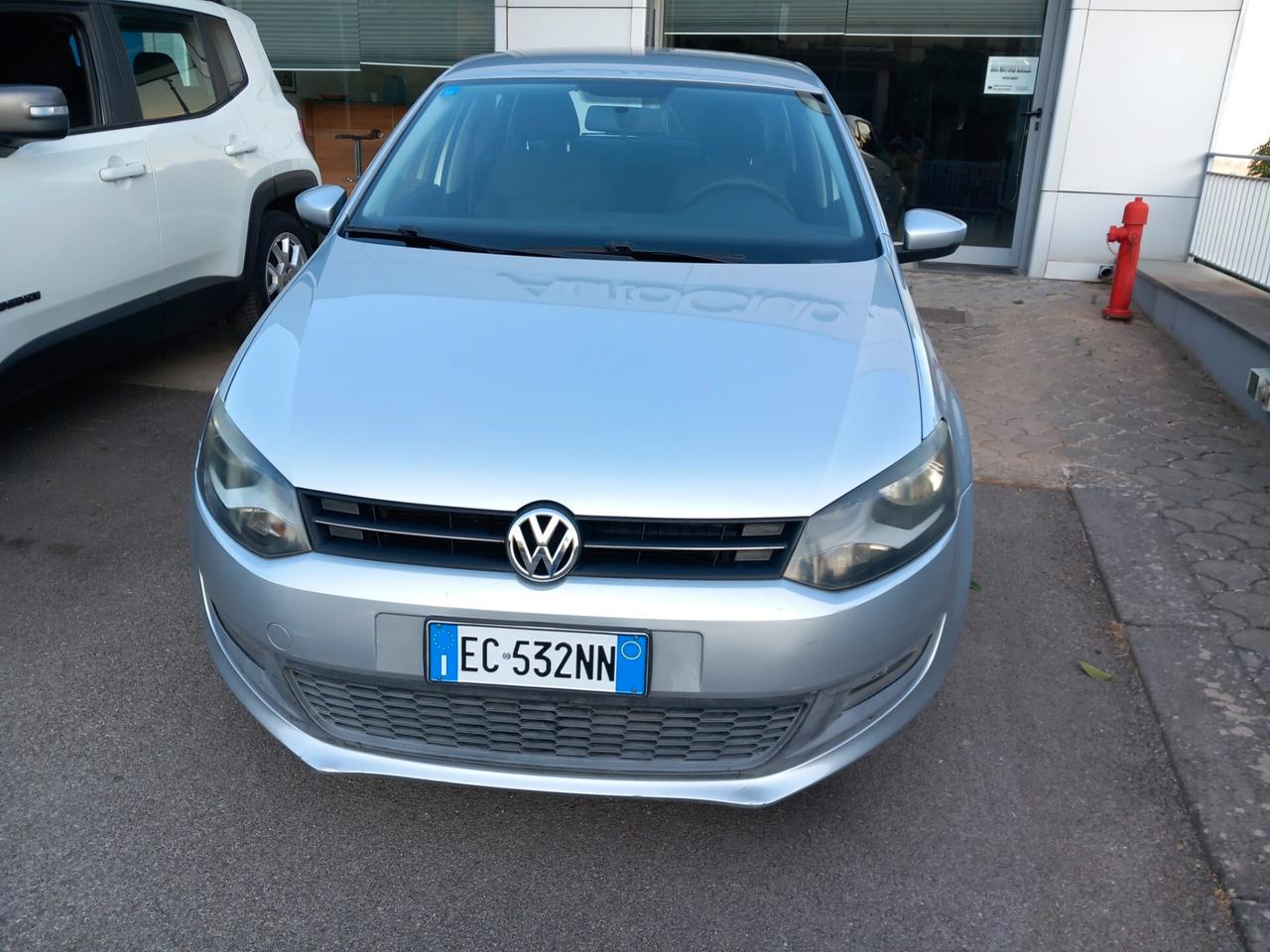 Volkswagen Polo 1.6 TDI 90CV DPF 5 porte Comfortline