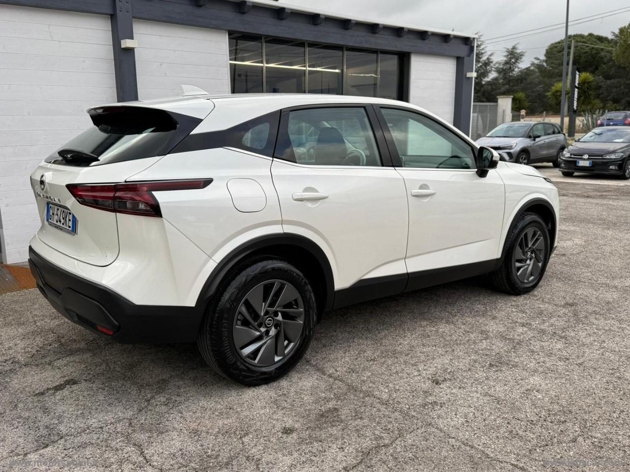 NISSAN Qashqai MHEV 140 CV Acenta