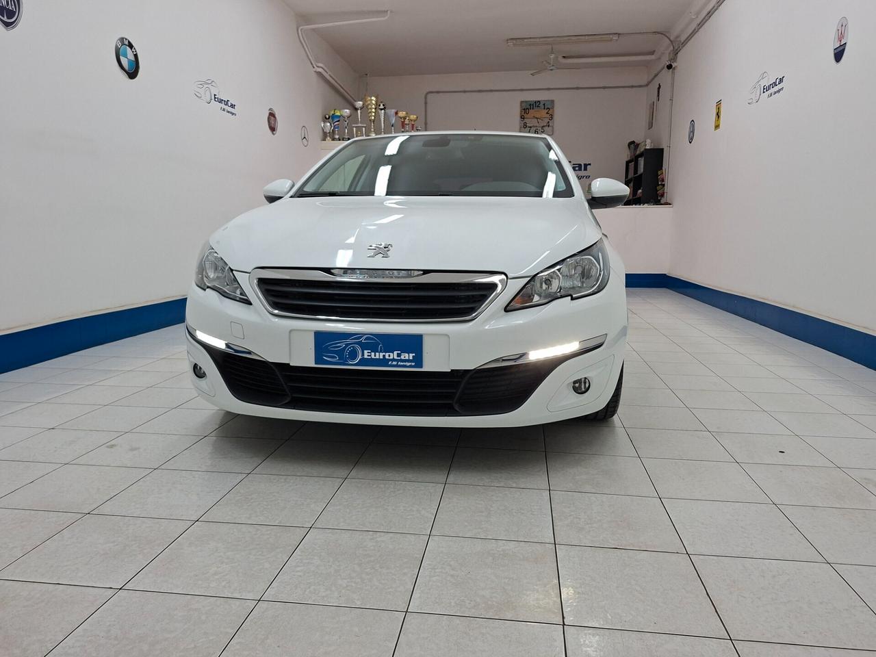 Peugeot 308 SW 1.6 HDi 92cv Business