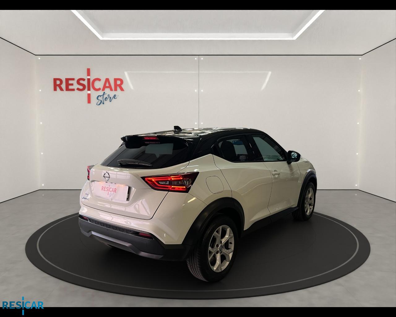 NISSAN Juke 1.0 dig-t N-Connecta 114cv