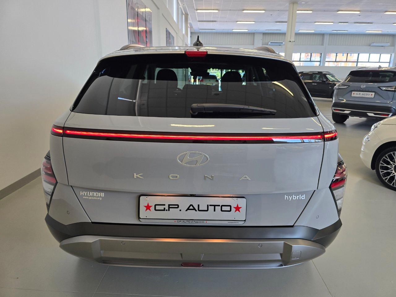 Hyundai Kona 1.6 gdi hev Business 2wd 138cv dct