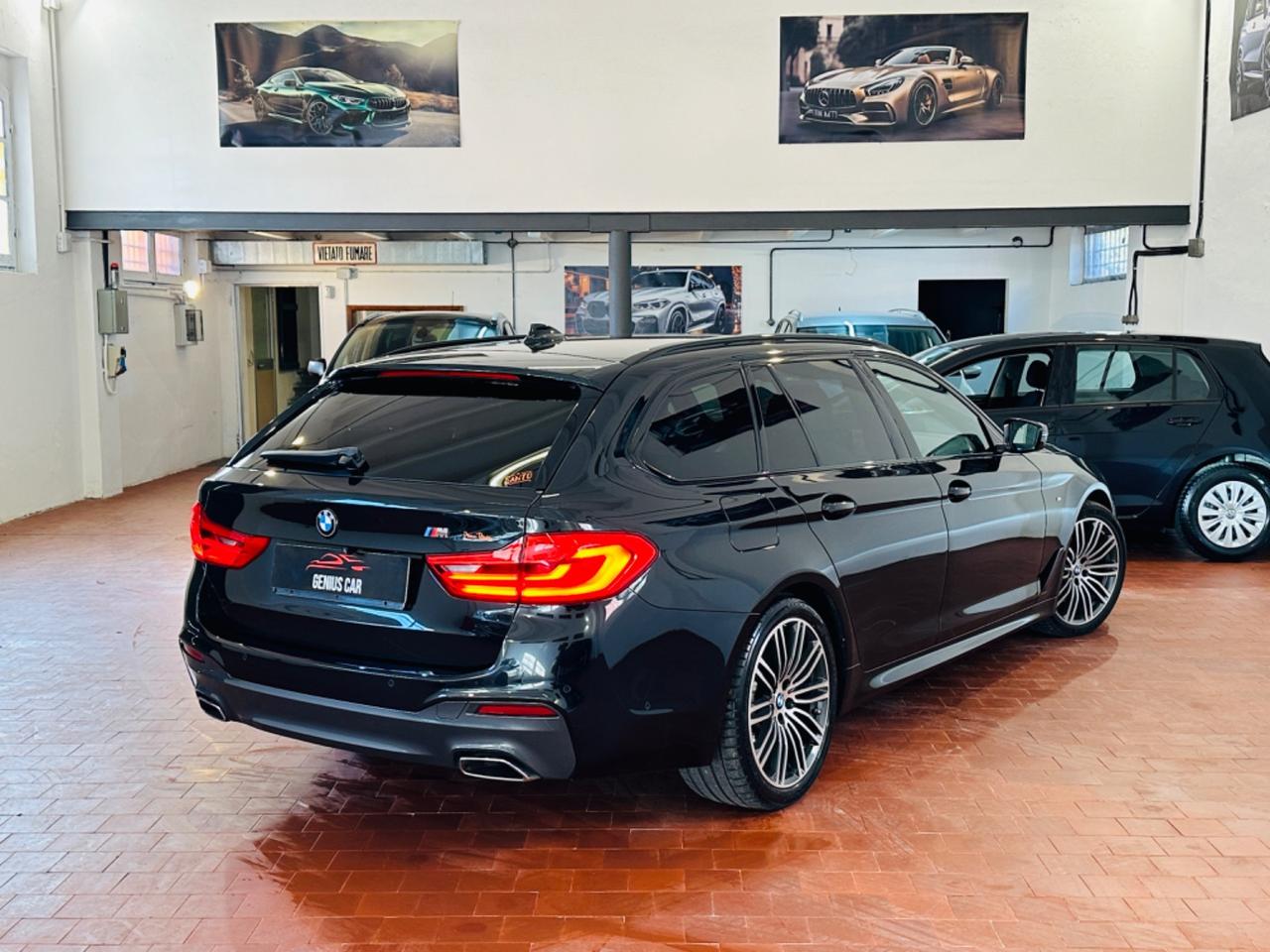 Bmw 530d X-Drive 265CV M-Sport - Garanzia