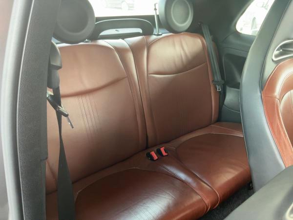 Abarth 500/595 1.4 16v t. t-jet Cabrio EsseEsse 160cv