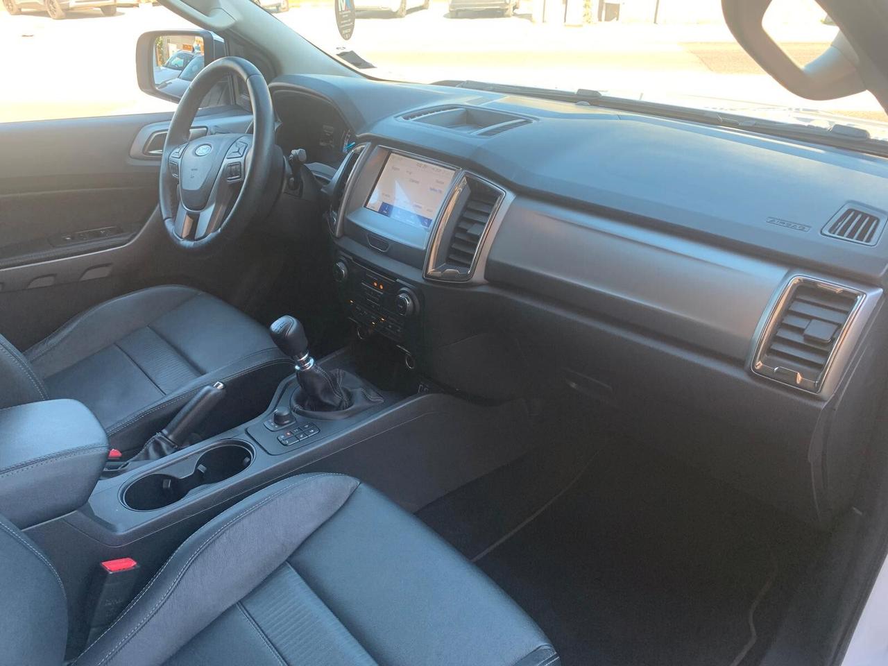 Ford Ranger 2.0 170cv Limited 5p. autocar G.traino