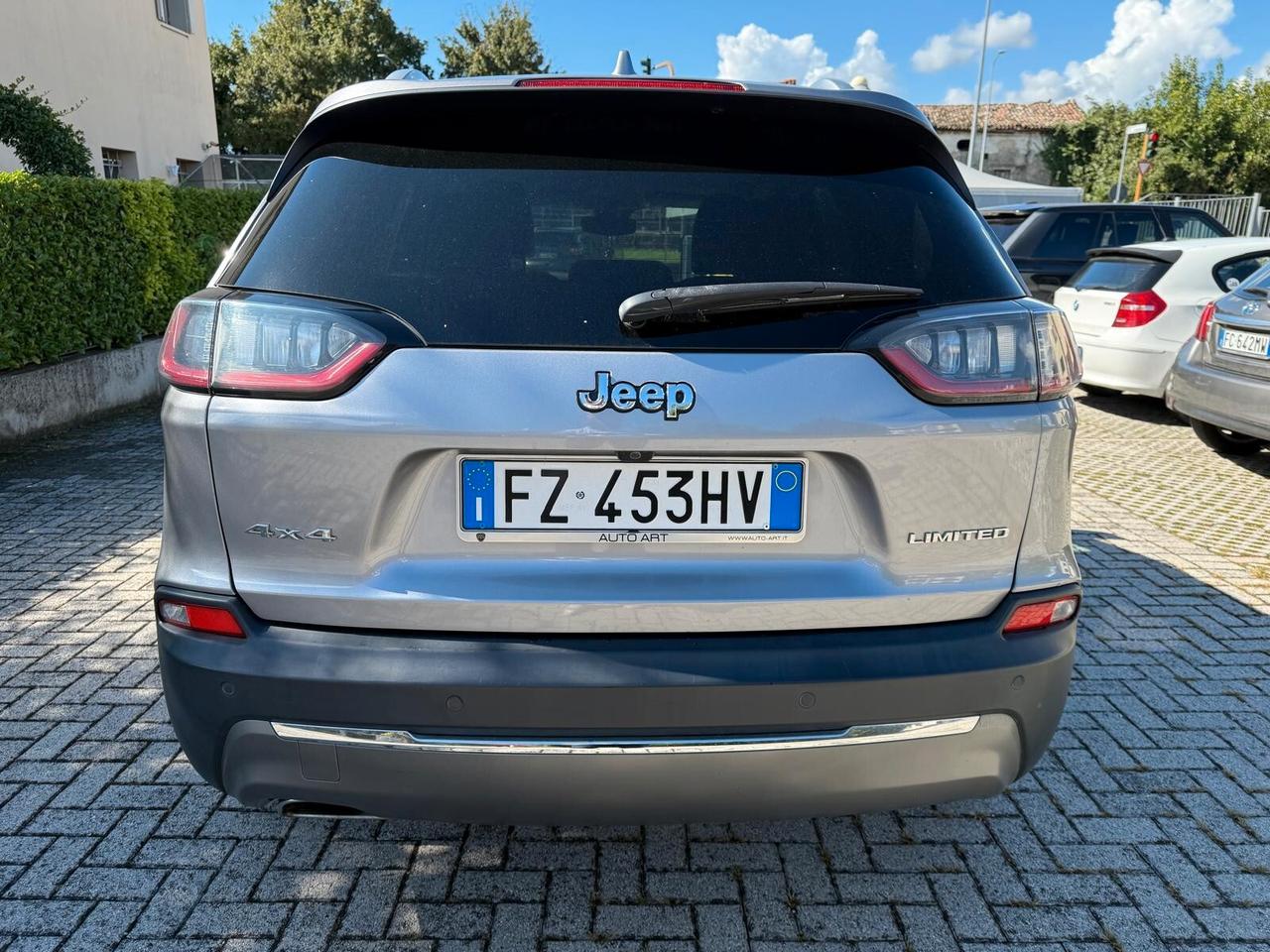 Jeep Cherokee 2.2 Mjt 4X4
