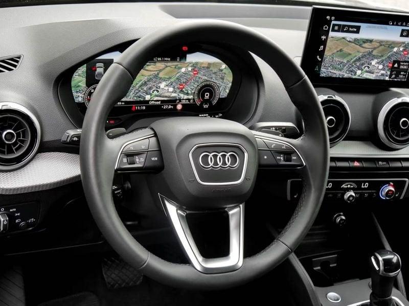 Audi Q2 Q2 35 TDI S tronic S line Edition Navi Cockpit 18"