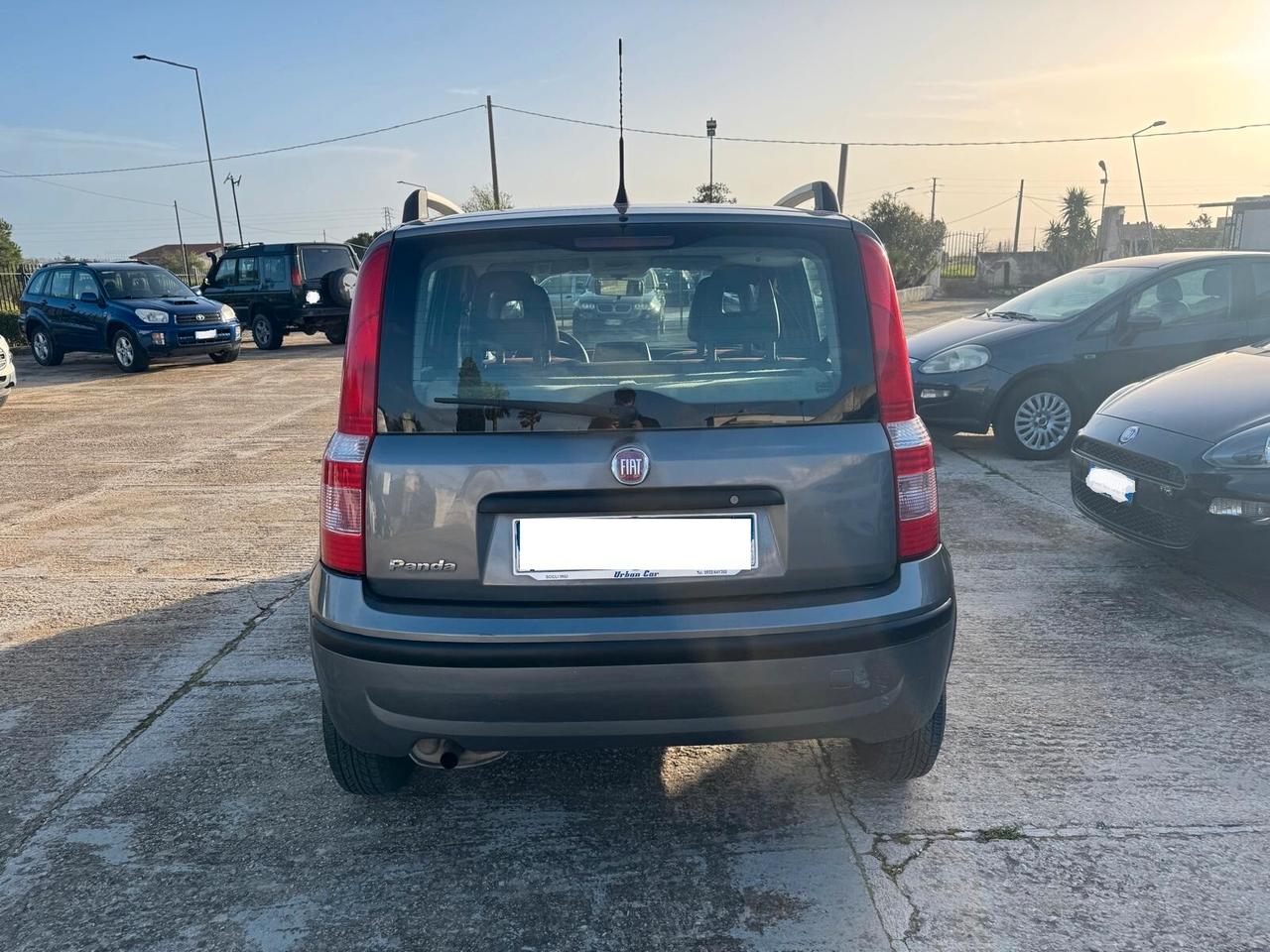 Fiat Panda 1.2 Dynamic