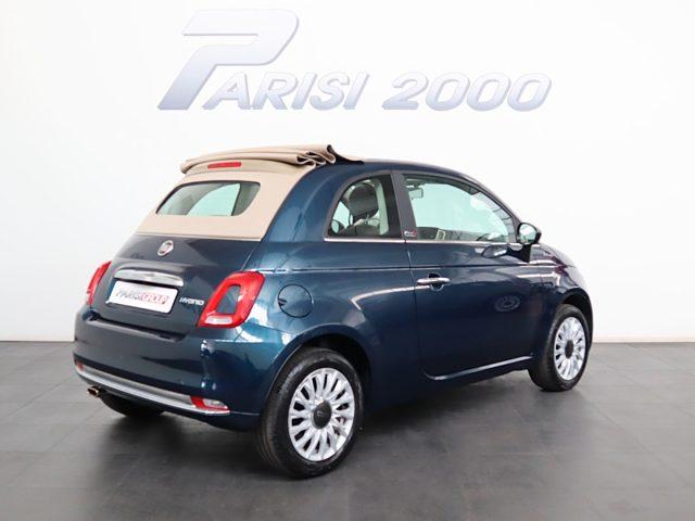 FIAT 500C 1.0 Hybrid 70CV Dolcevita *PROMO PARISI GROUP*