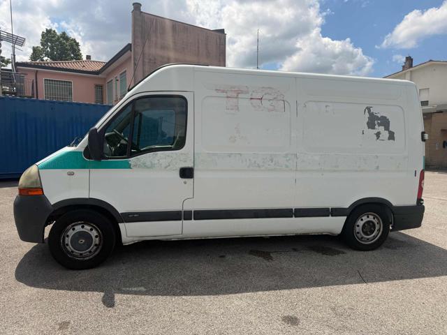 RENAULT Master T35/120 2.5dCi PC-TM Fur.Vtr.Ice perfetta