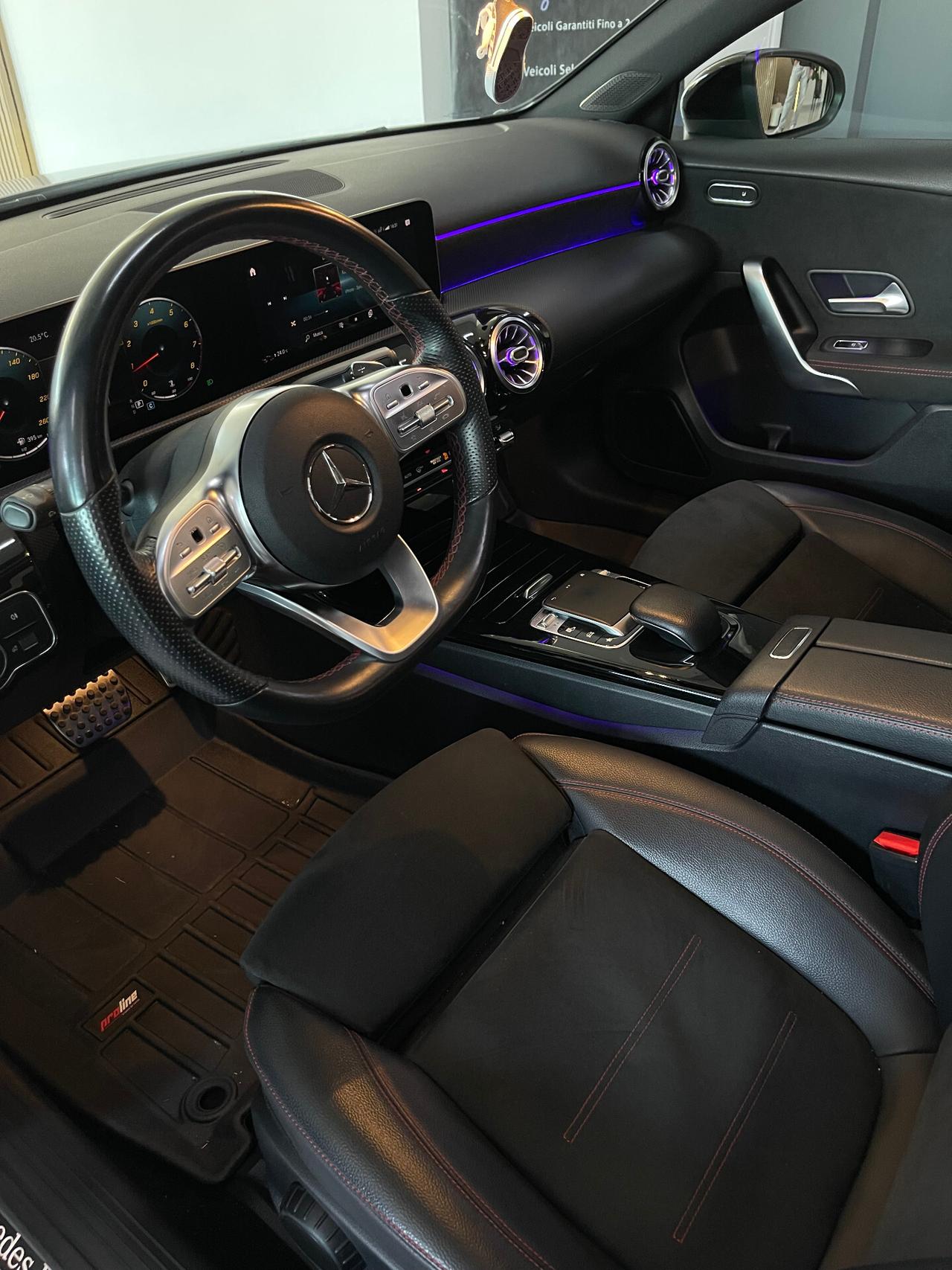 Mercedes-benz A 200 Automatic Premium