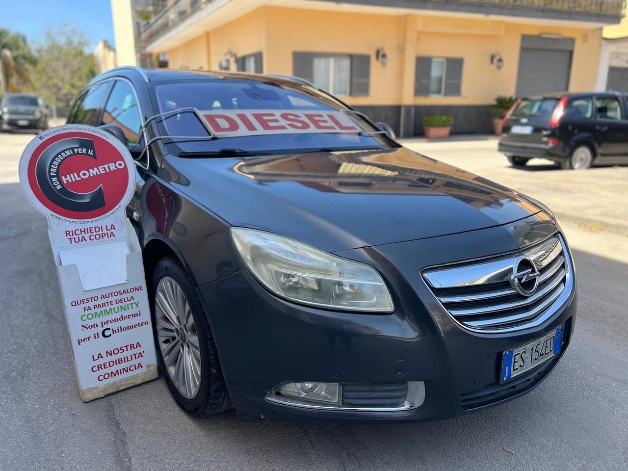 Opel insignia 2.0 diesel Anno 2014