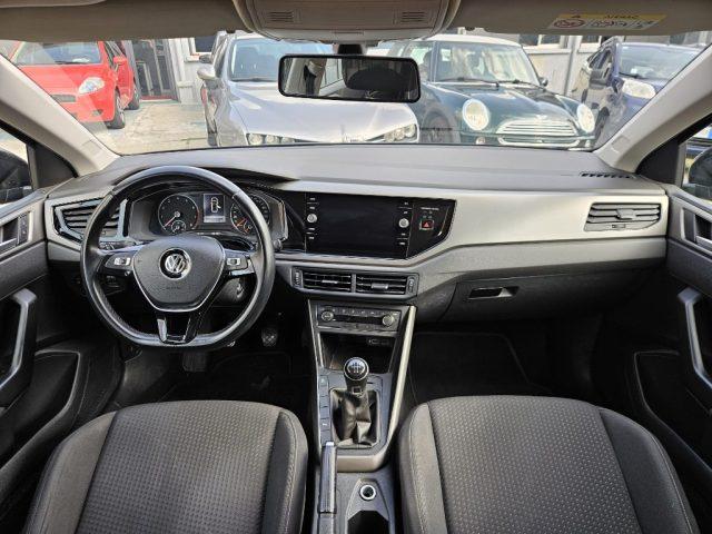 VOLKSWAGEN Polo 1.0 MPI 5p. BlueMotion Technology