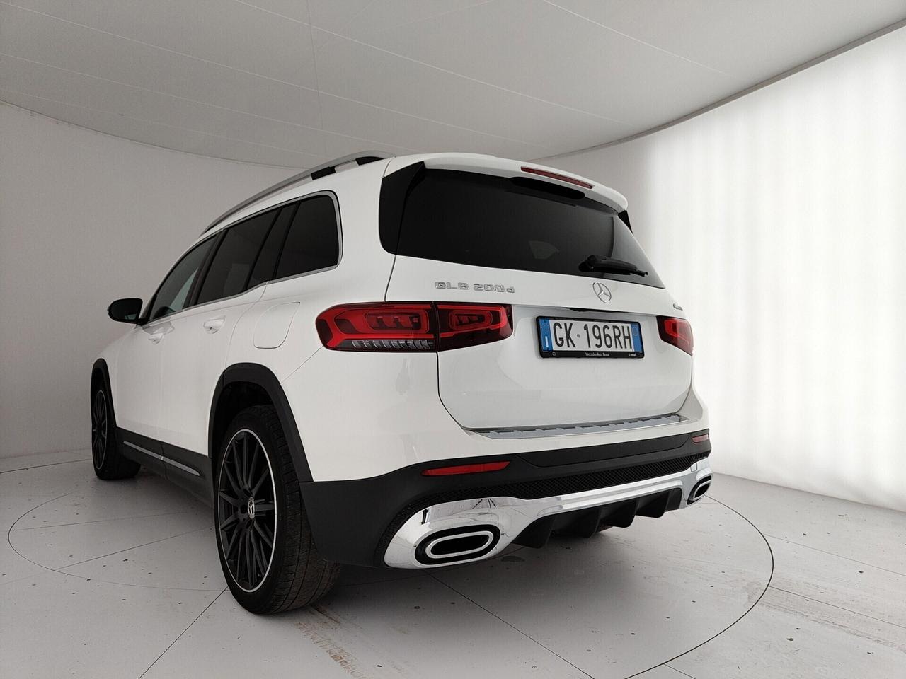 Mercedes-benz GLB 200 d Automatic 4Matic Premium