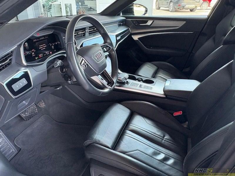 Audi A6 Avant 40 2.0 TDI S tronic Business Sport
