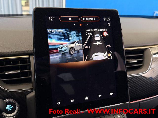 RENAULT Arkana Full Hybrid E-Tech 145 CV Fast Track - PROMO