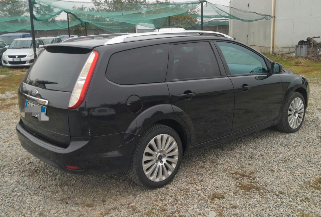 Ford Focus 1.6 TDCi (90CV) SW Tit.