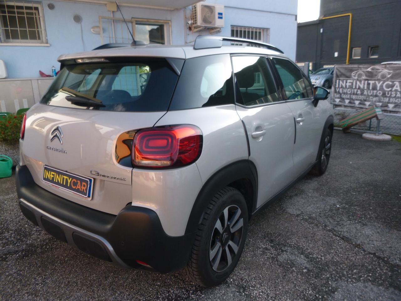 Citroen C3 Aircross C3 Aircross BlueHDi 100 Live