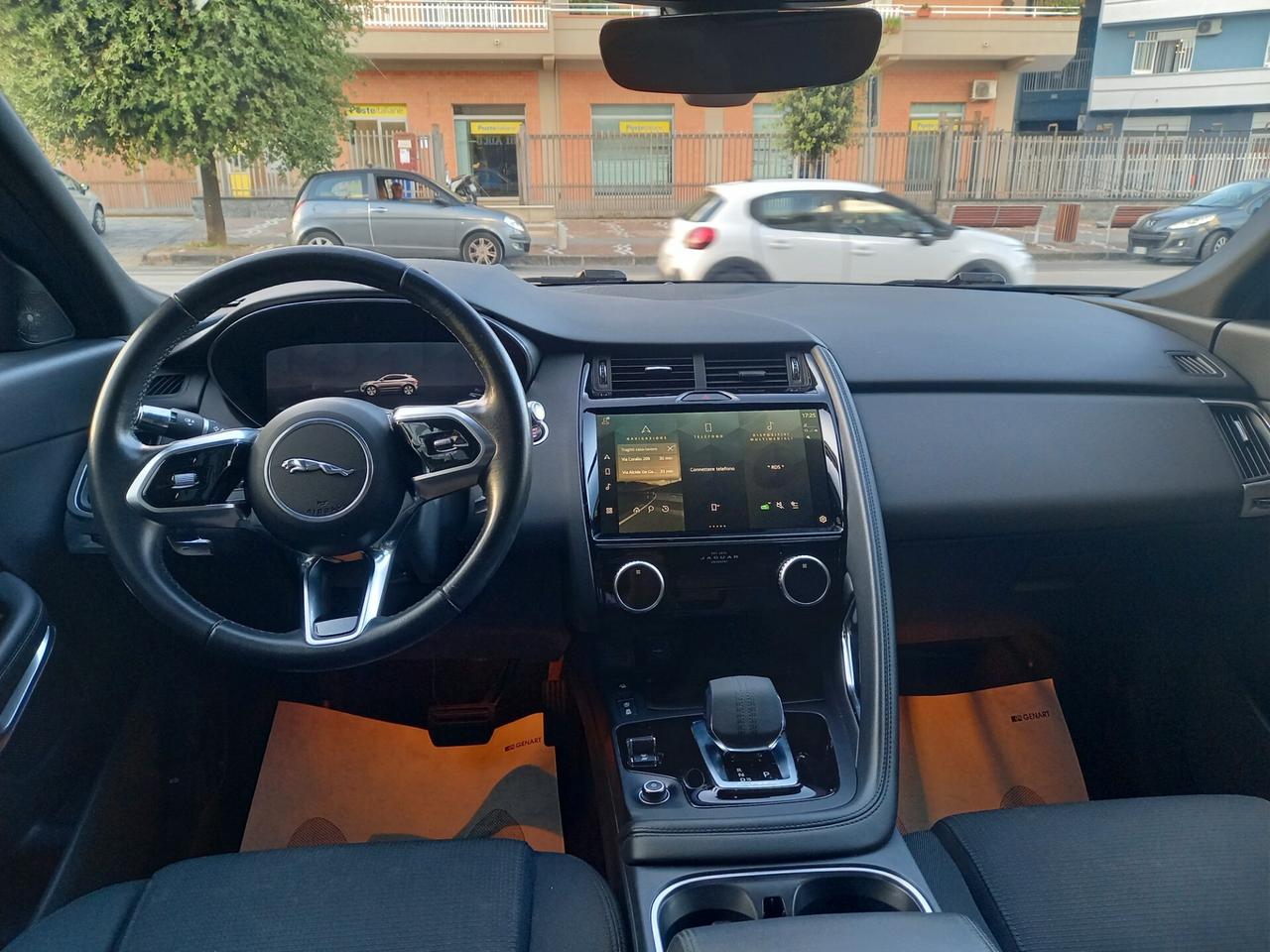 Jaguar E-Pace 2.0D I4 163 CV AWD Auto R-Dynamic