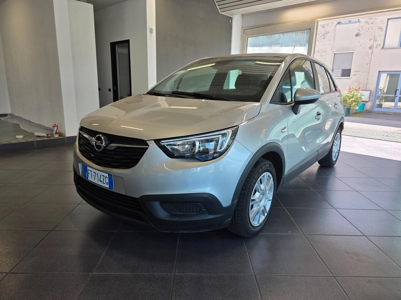 Opel Crossland X 1.2 Turbo 12V 110 CV Start&Stop aut. Advance