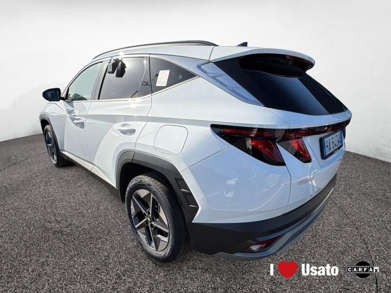 Hyundai Tucson III 2024 1.6 hev Business 2wd auto