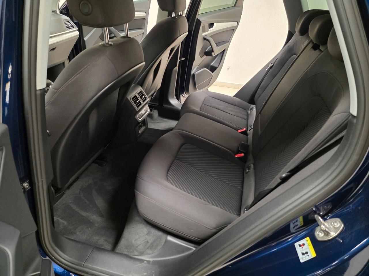 Audi Q5 40 TDI 204 CV quattro S tronic Business Advanced