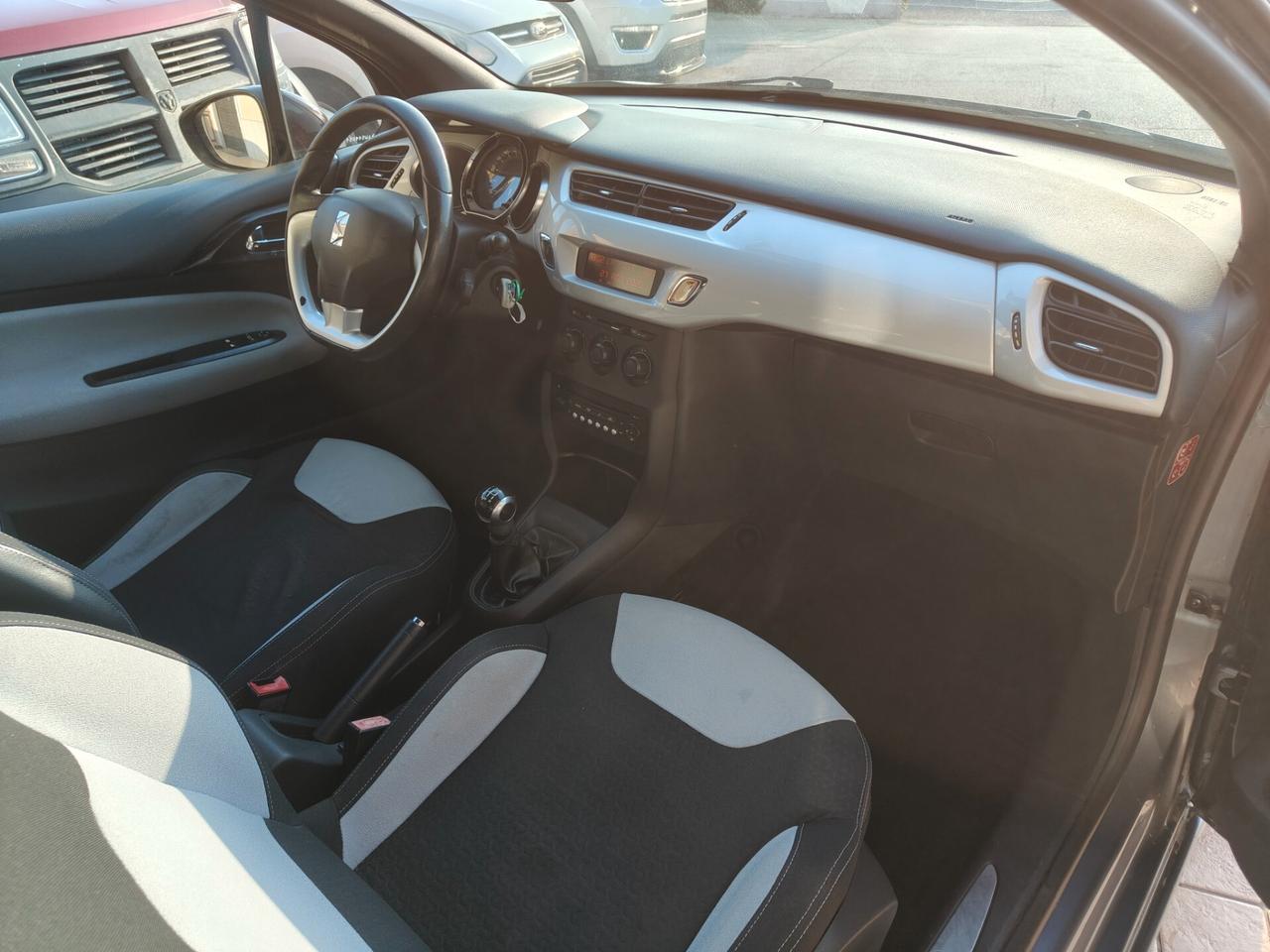 Ds DS3 3 1.4 VTi 95 Chic