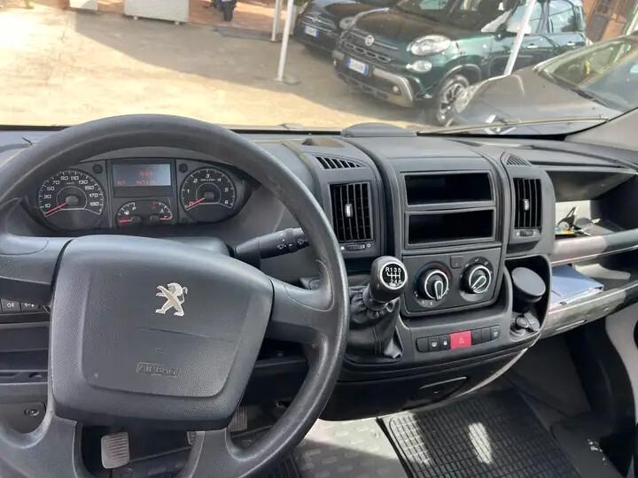 Peugeot Boxer 2.0 335 130cv Bluehdi L3 Cassonato 390cm
