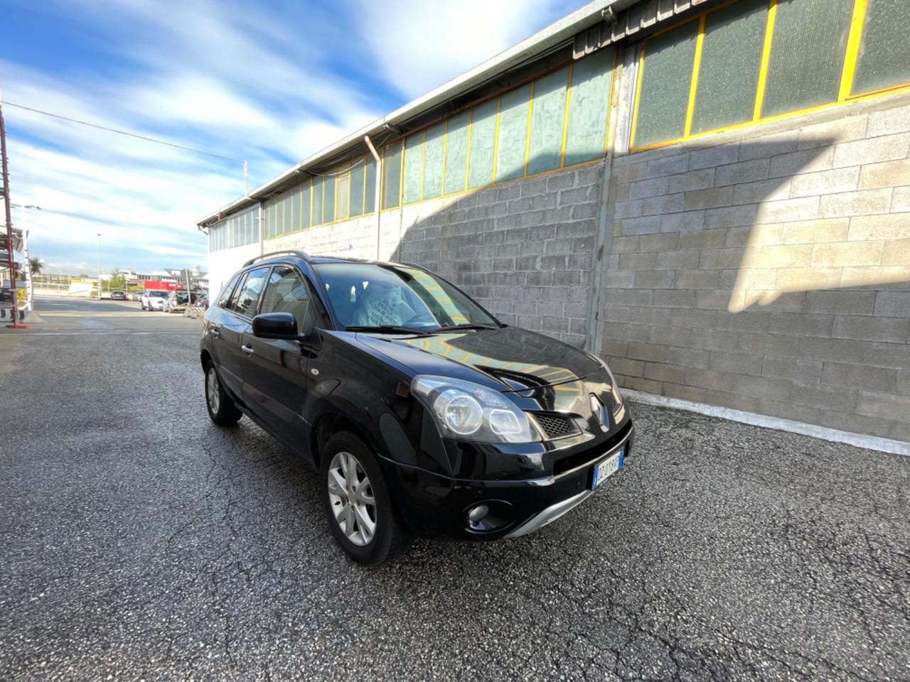 Renault Koleos 2.0 dCi 150CV 4X4 Dynamique