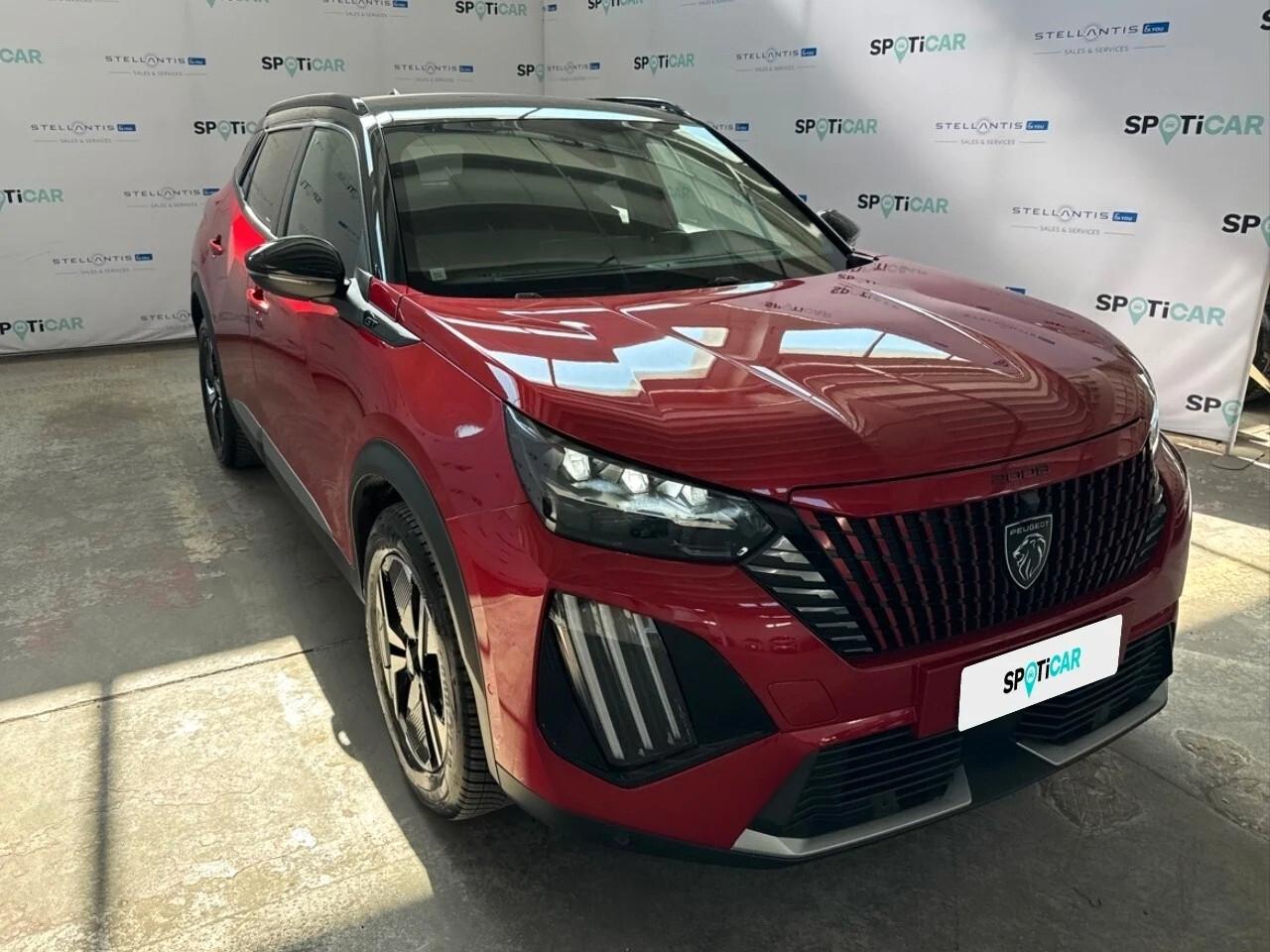Peugeot 2008 PureTech 130 S&S GT