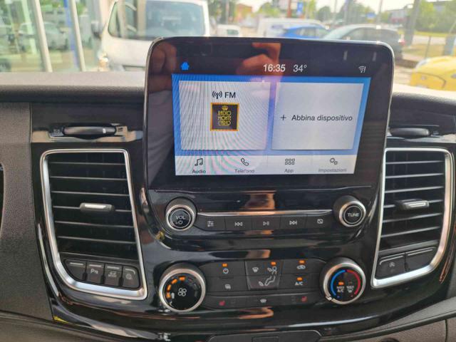 FORD Transit Custom 280 2.0 EcoBlue 130 PC Furgone Titanium