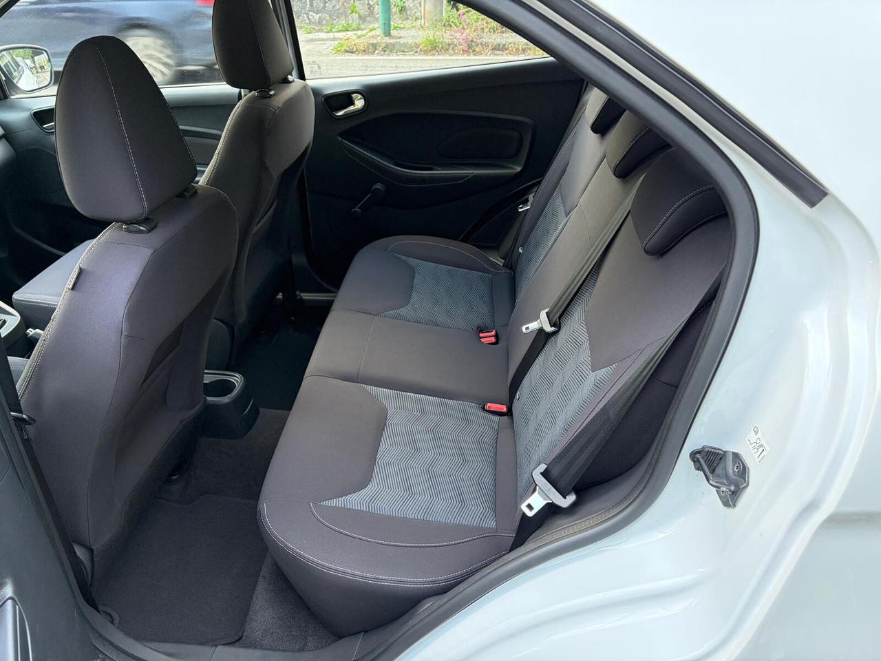 Ford Ka 1.2 Ti-VCT 71CV Ultimate