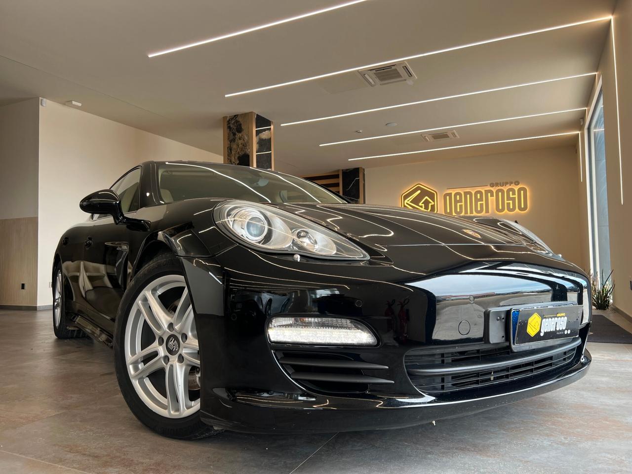 Porsche Panamera 3.0 Diesel