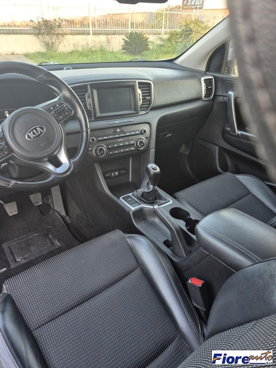 KIA - Sportage - 1.7 CRDI 2WD GT Line