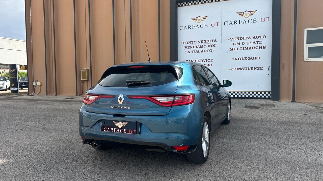 Renault Megane dCi 110CV - 2019