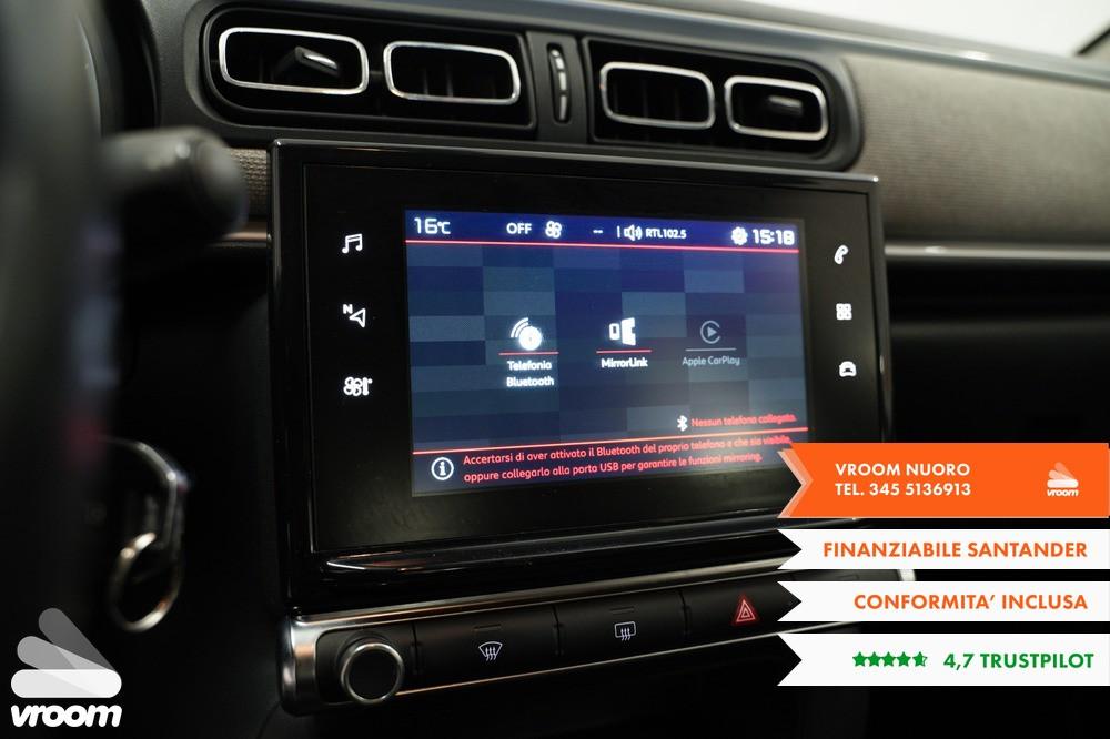 CITROEN C3 3ª serie C3 PureTech 82 Shine