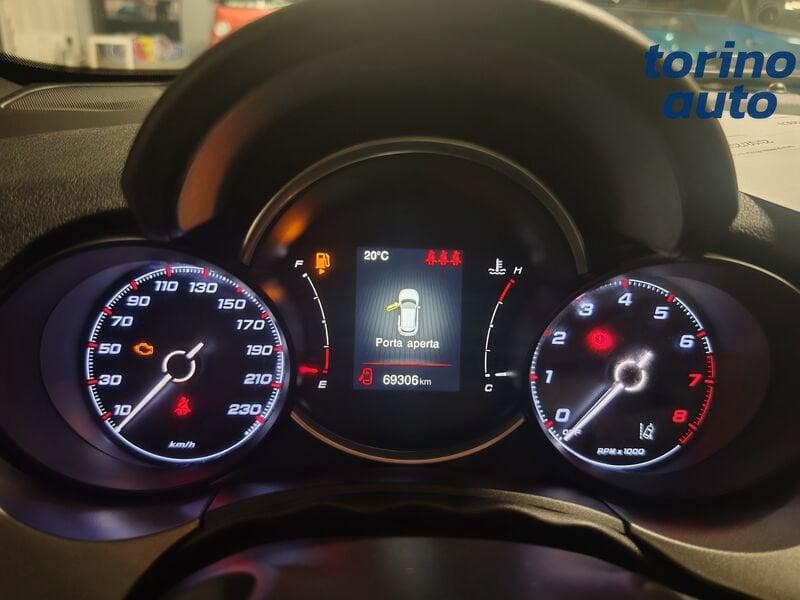FIAT 500X Sport 1.0 T3 120cv MT E6D Sport