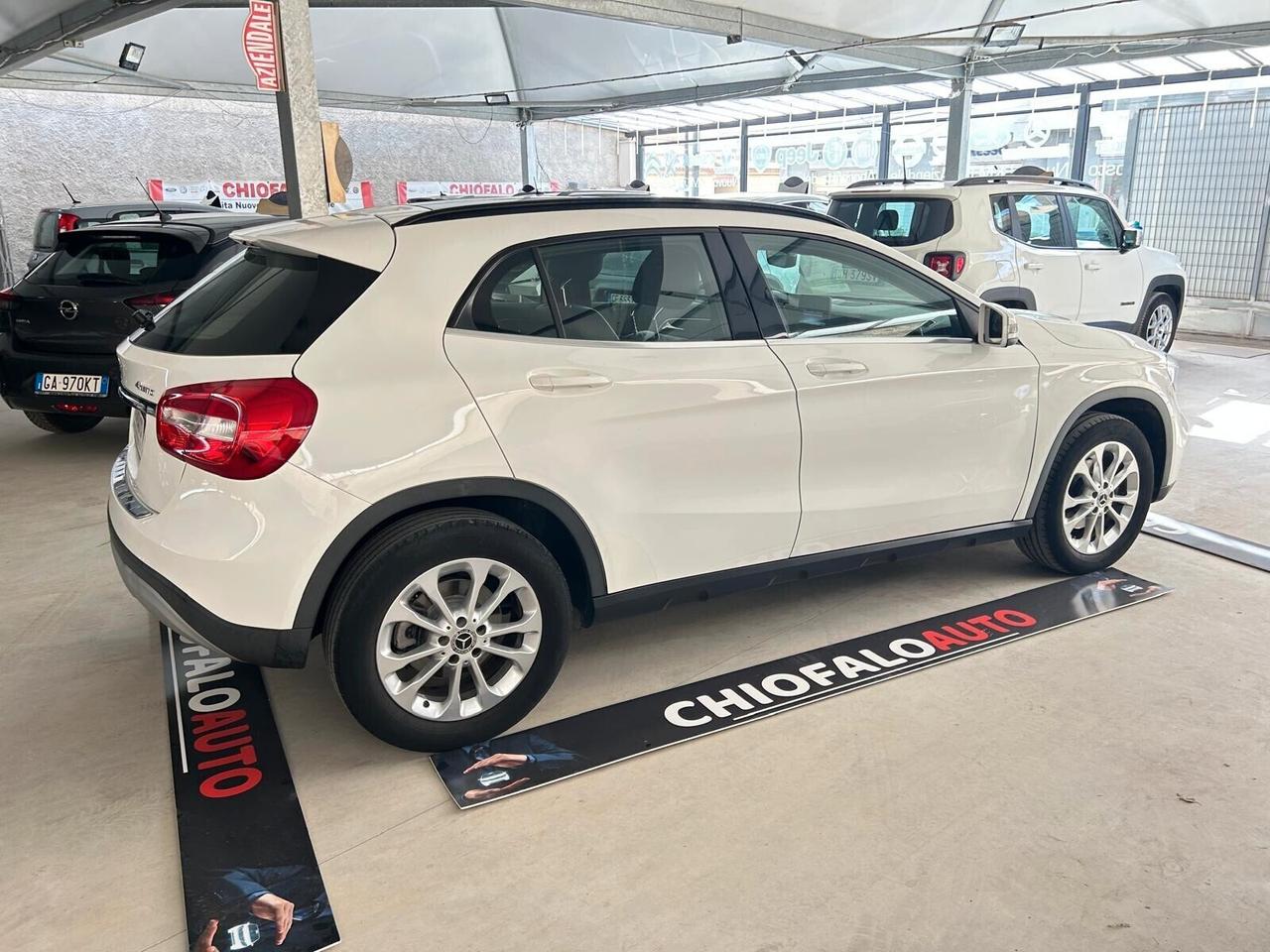 Mercedes-benz GLA 200 d Automatic 4Matic Business
