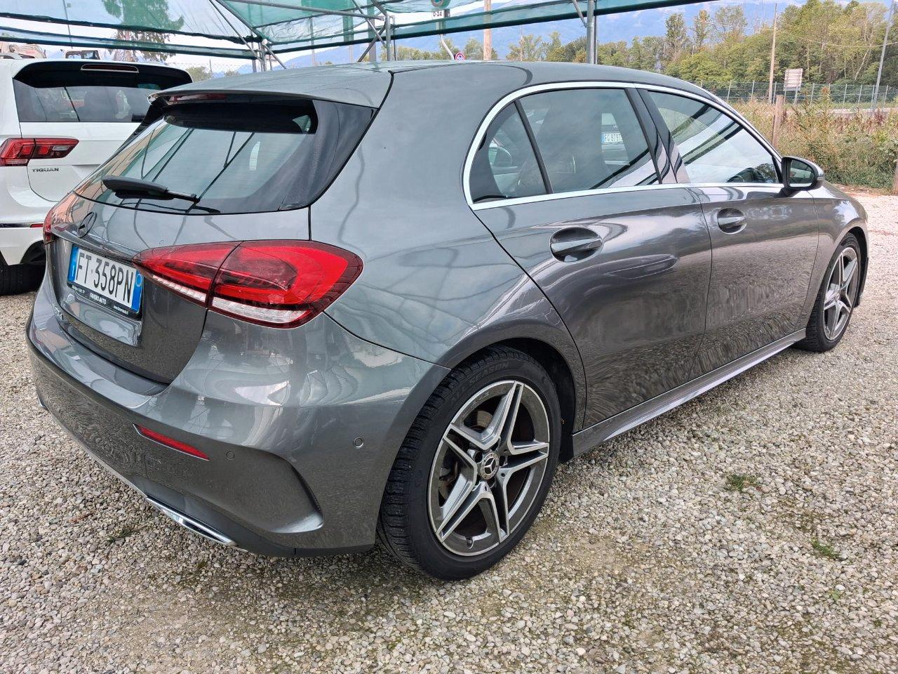 Mercedes A 180 D Premium 7G-DCT