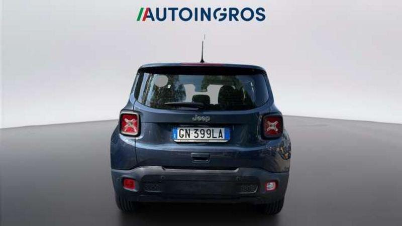 Jeep Renegade 1.0 T3 Longitude