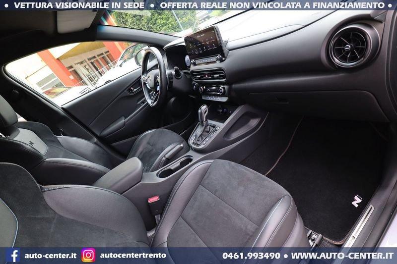 Hyundai Kona 2.0 T-GDI 280cv N Performance DCT