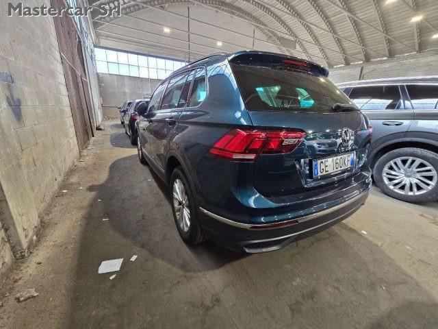 VOLKSWAGEN Tiguan Tiguan 2.0 tdi Life 122cv GE160KF